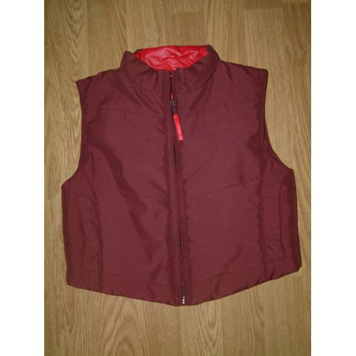 Blouson Sans Manches 5 Ans