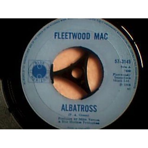 Albatross  /  Jigsaw Puzzle Blues
