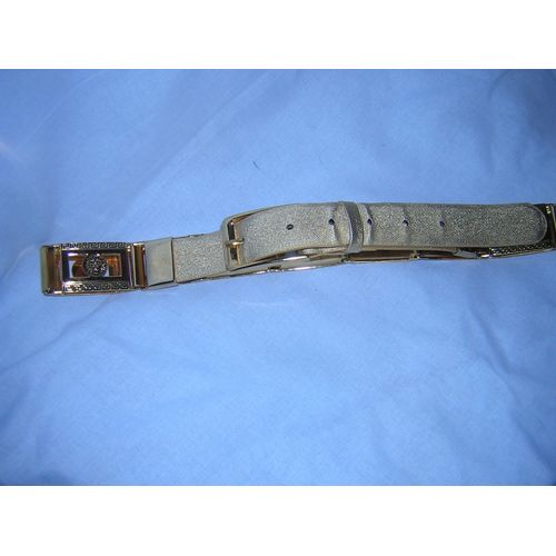 Ceinture Doré 80 Cm.