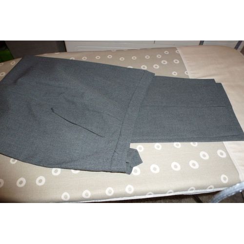 Pantalon Burton Gris