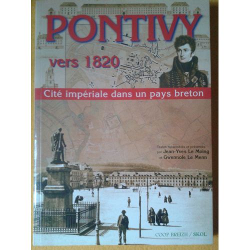 Pontivy Vers 1820