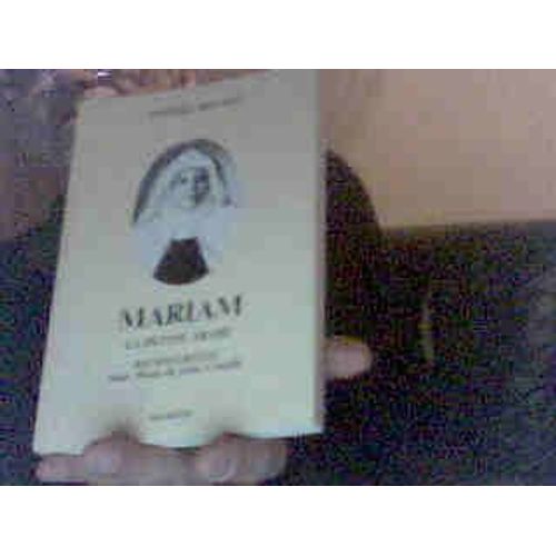 Mariam, La Petite Arabe Mariam, La Petite Arabe