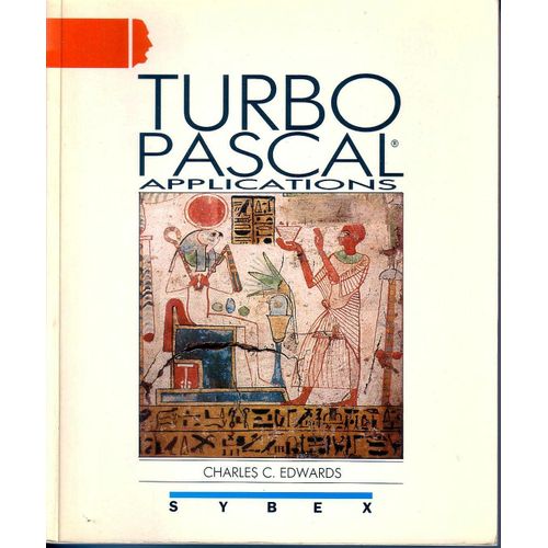 Turbo Pascal, Applications