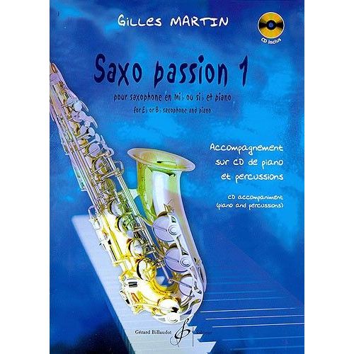 Saxo Passion 1