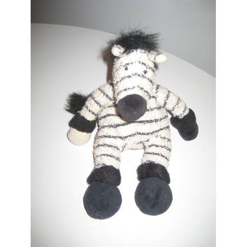 Doudou Zèbre Jellycat 23 Cm