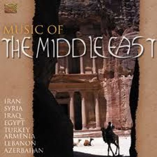 Musique Du Moyen Orient