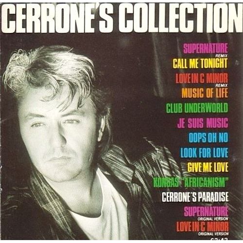 Cerrone's Collection