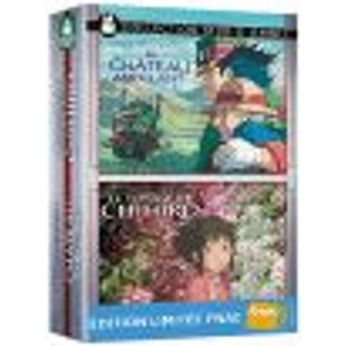 Le Château Ambulant - Le Voyage De Chihiro - Edition Limitée Fnac
