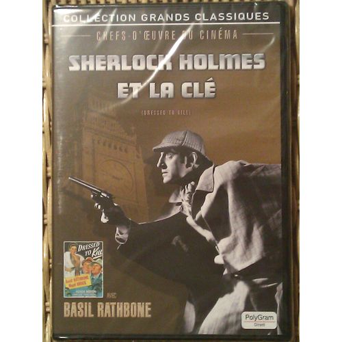 Sherlock Holmes Et La Cle