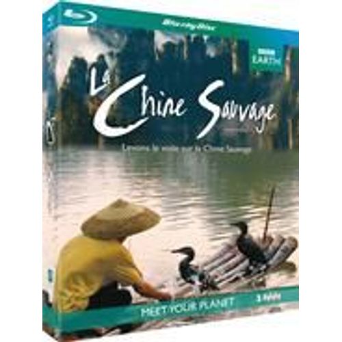 La Chine Sauvage - Blu-Ray