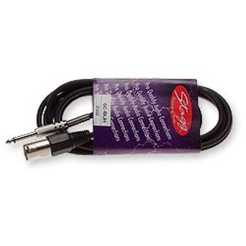 Cable Audio / Micro Gc-6xjh // Xlr M/ Jack M 6m Gc6xjh//Xlrm/Jackm6m