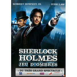 Sherlock Holmes - Jeu D'ombres