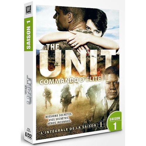 The Unit - Commando D'élite : L'intégrale De La Saison 1