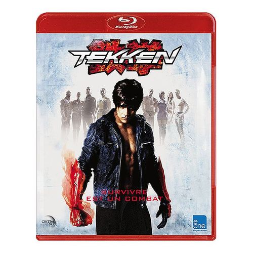 Tekken - Blu-Ray