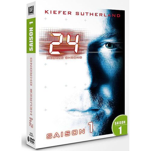 24 Heures Chrono - Saison 1