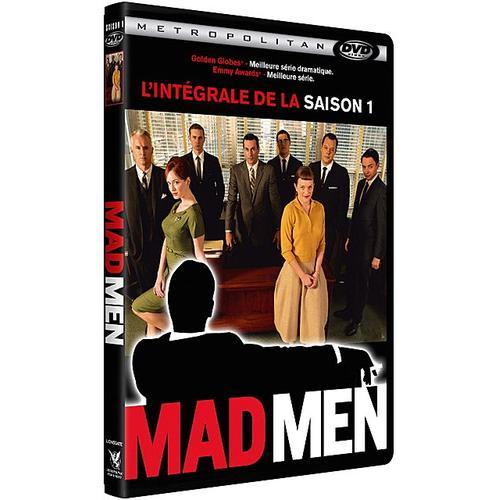 Mad Men - L'intégrale De La Saison 1