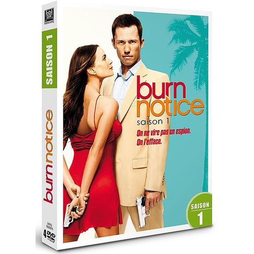Burn Notice - Saison 1