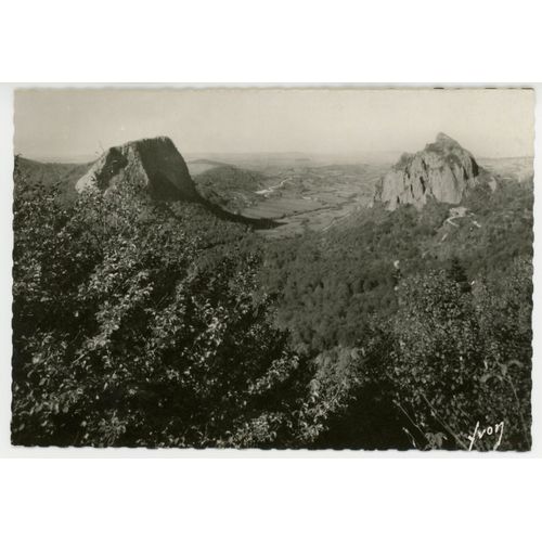 63 - Environs Du Mont Dore - Les Roches Sanadoine - Vers 1950