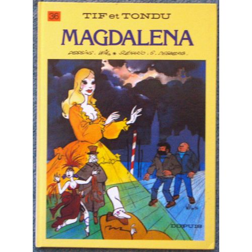 Tif Et Tondu