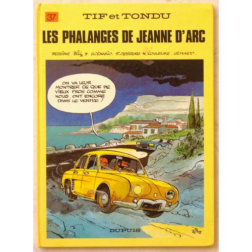 Tif Et Tondu 