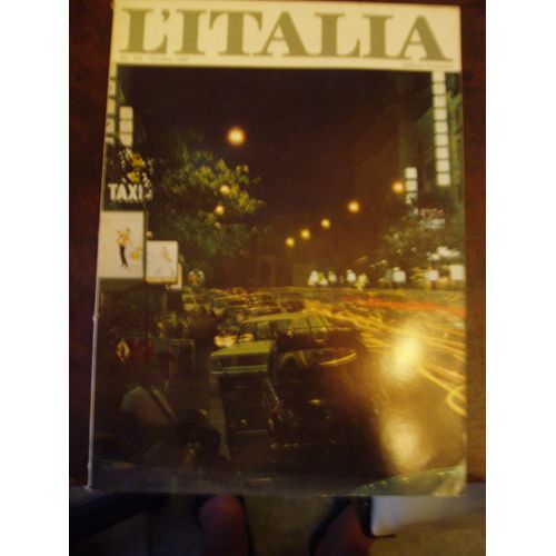L'italia 256 Édition Française