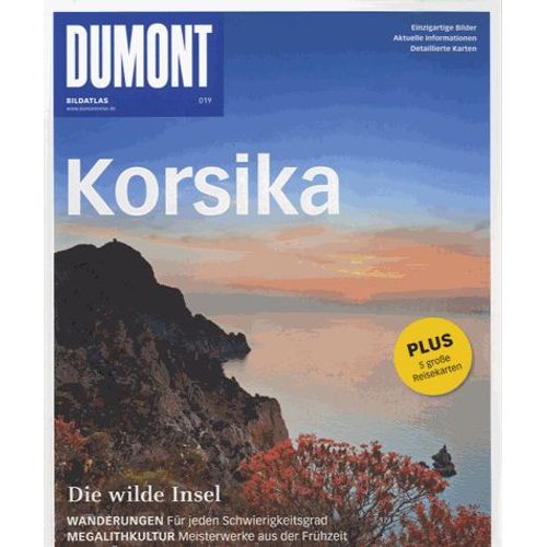 Dumont Bildatlas - Korsika