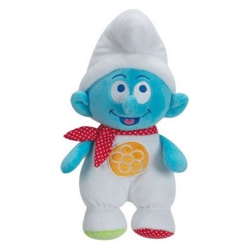 Schtroumpfs Peluche Pantin Doudou 25 Cm Jemini