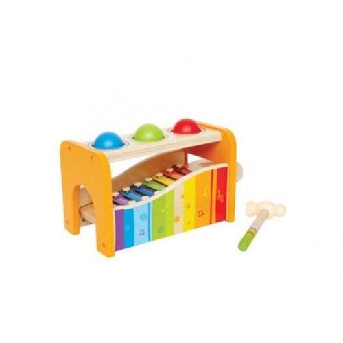 Xylophone - Banc À Taper - Hape Toys