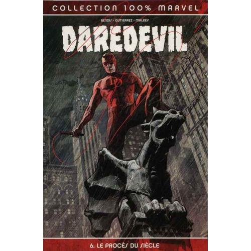 Daredevil ( Tome 6 ) : Le Procès Du Siècle ( Première Édition Française )