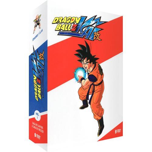 Dragon Ball Z Kai - Partie 1 (9 Dvd)