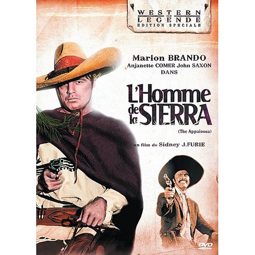 L'homme De La Sierra - Édition Spéciale