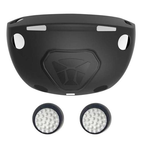 Étui De Protection Pour Casque Ps Vr2 Housse Complète En Silicone Étui De Protection En Caoutchouc Pour Lunettes Ps Vr2