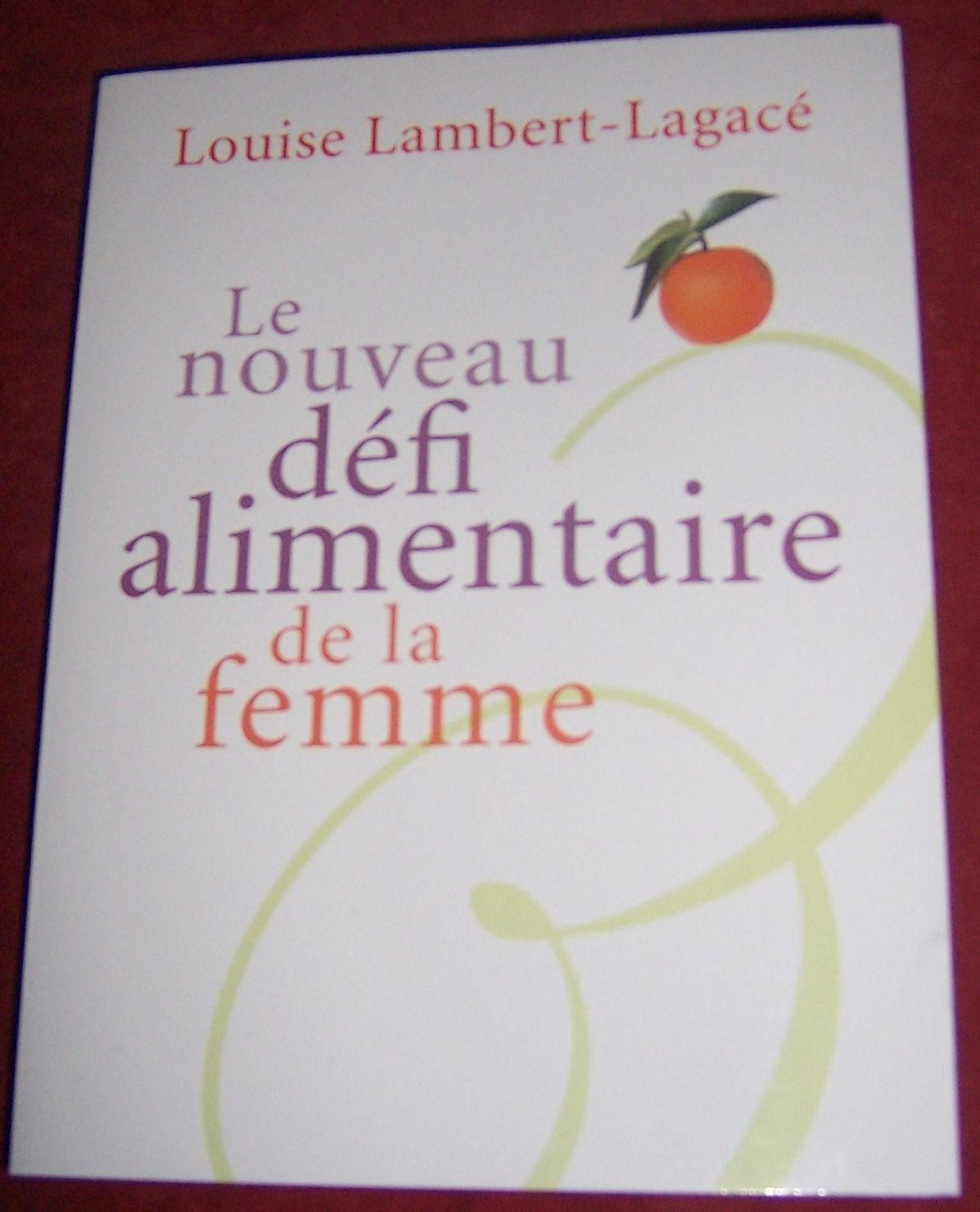 Le nouveau défi alimentaire de la femme