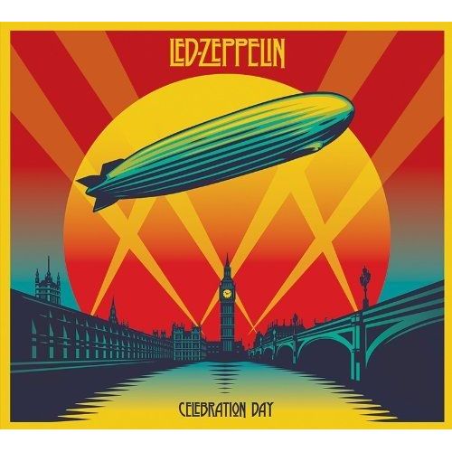 Celebration Day [2 Cd + 1 Blu-Ray]