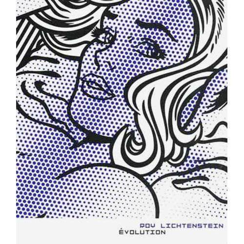 Roy Lichtenstein : Évolution - Exposition Pinacothèque De Paris 15 Juin Au 23 Septembre 2007