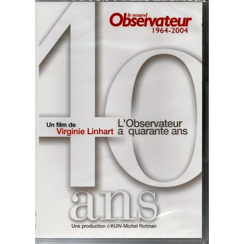 L'observateur A Quarante Ans 1964 - 2004
