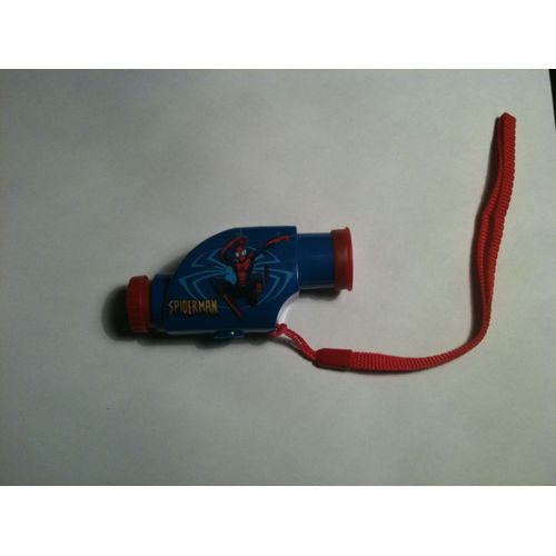 Jumelle Spiderman