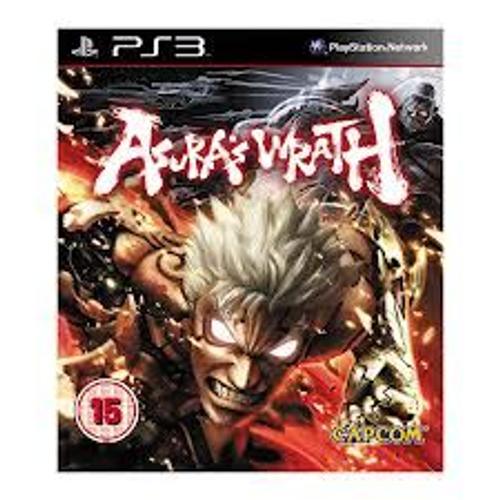 Asura's Wrath Ps3