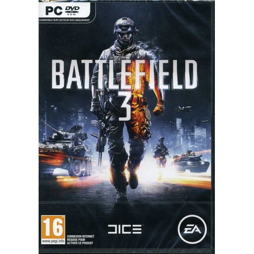 Battlefield 3 Pc