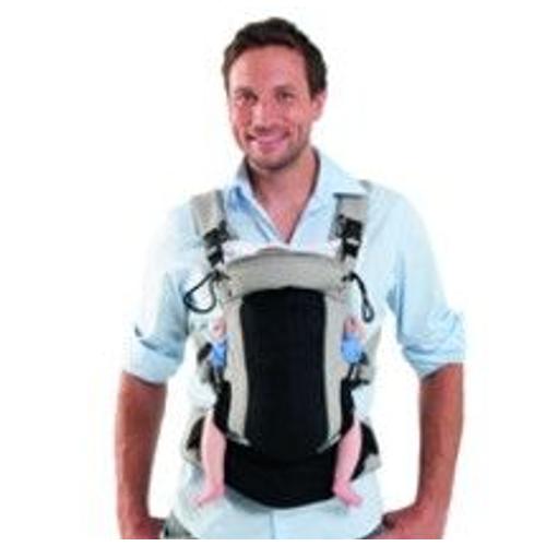 Porte-Bébé Ergonomique Amazonas Carry Star