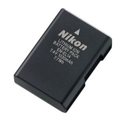 Batterie lithium-ion EN-EL14