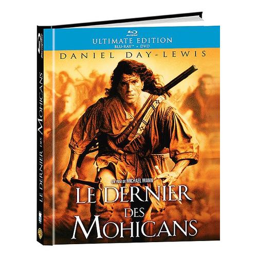 Le Dernier Des Mohicans - Ultimate Edition - Blu-Ray + Dvd