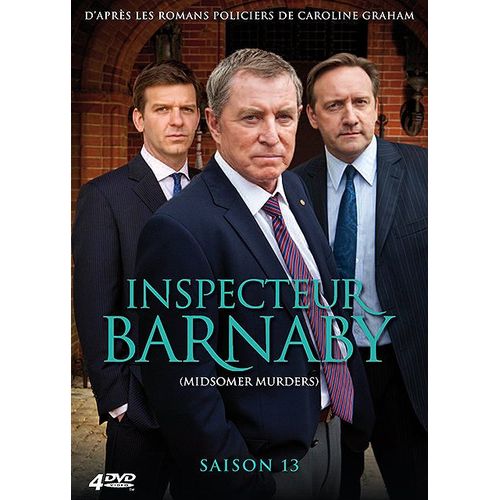 Inspecteur Barnaby - Saison 13