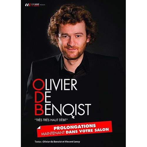 Olivier De Benoist - Très Très Haut Débit