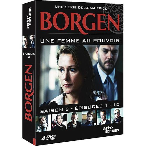 Borgen - Saison 2