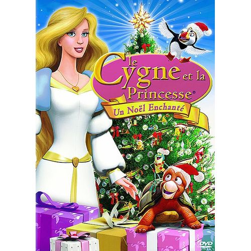Le Cygne Et La Princesse - Un Noël Enchanté