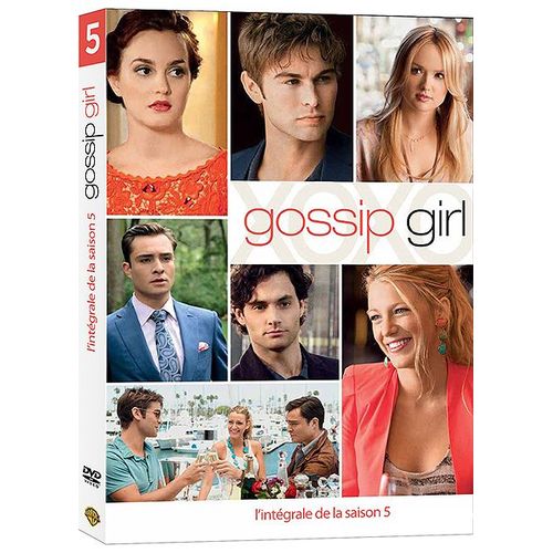 Gossip Girl - Saison 5