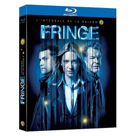 Fringe - Saison 4 - Blu-Ray