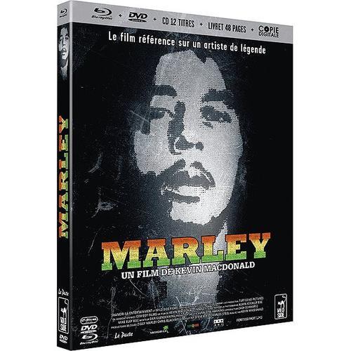 Marley - Combo Blu-Ray + Dvd + Copie Digitale