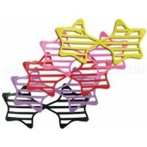 Lunettes À Barreaux Étoile Rouge